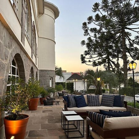 Hotel Casacurta Garibaldi Ngoại thất bức ảnh