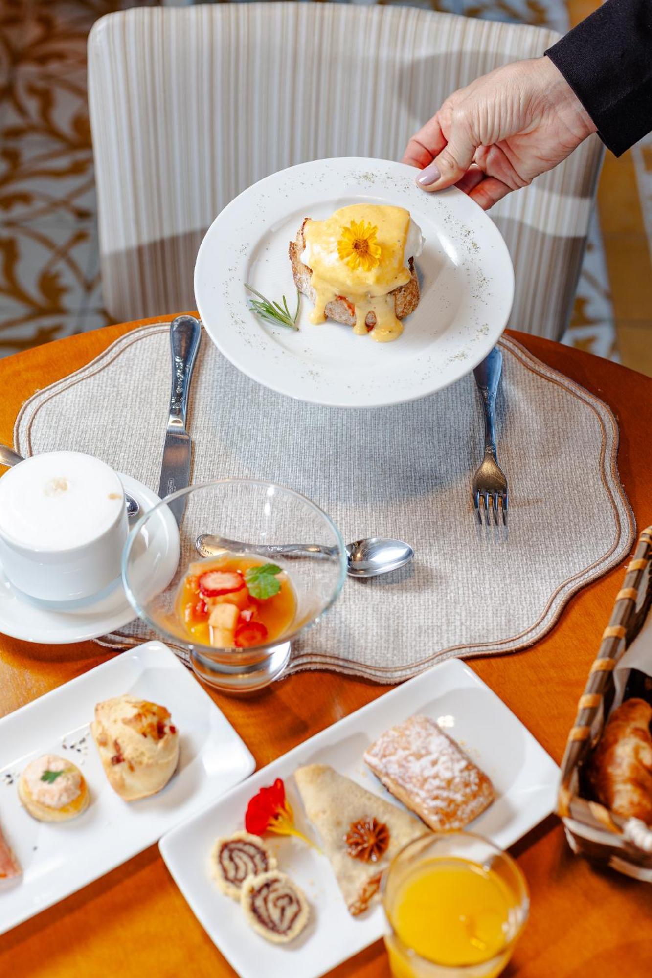 Hotel Casacurta Garibaldi Ngoại thất bức ảnh