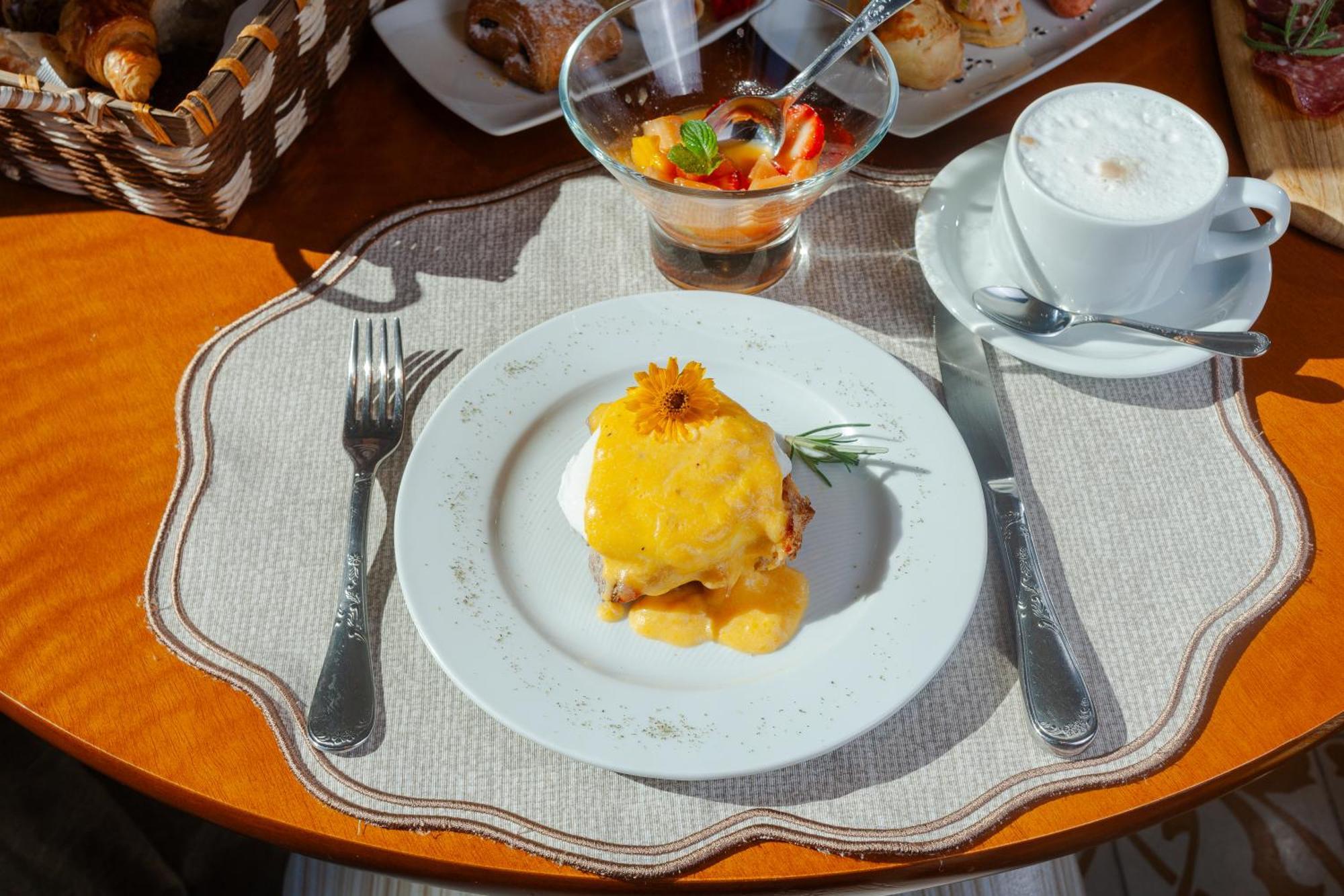 Hotel Casacurta Garibaldi Ngoại thất bức ảnh
