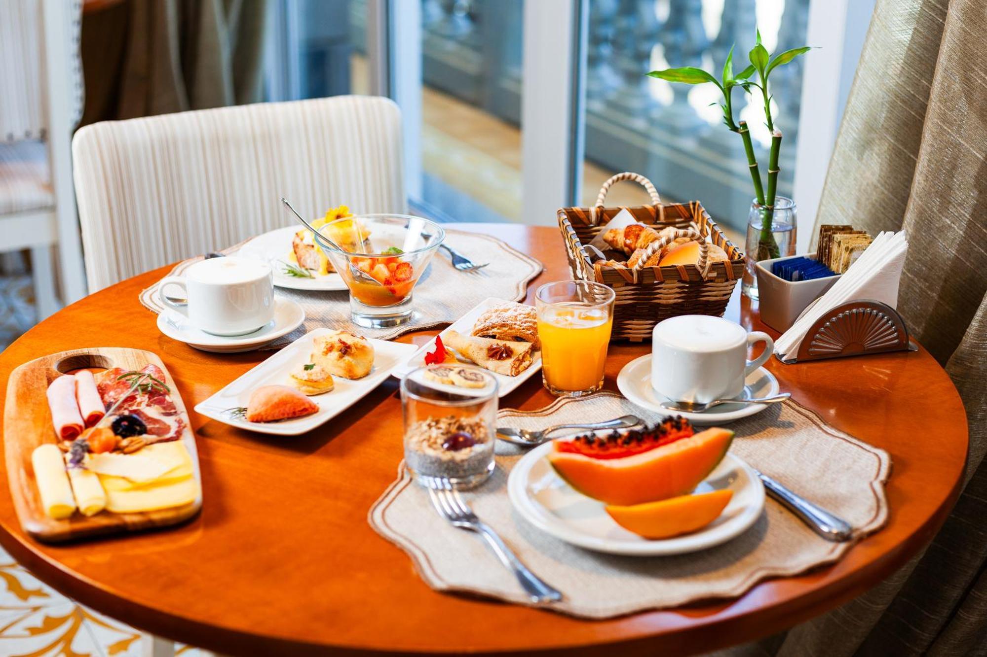 Hotel Casacurta Garibaldi Ngoại thất bức ảnh