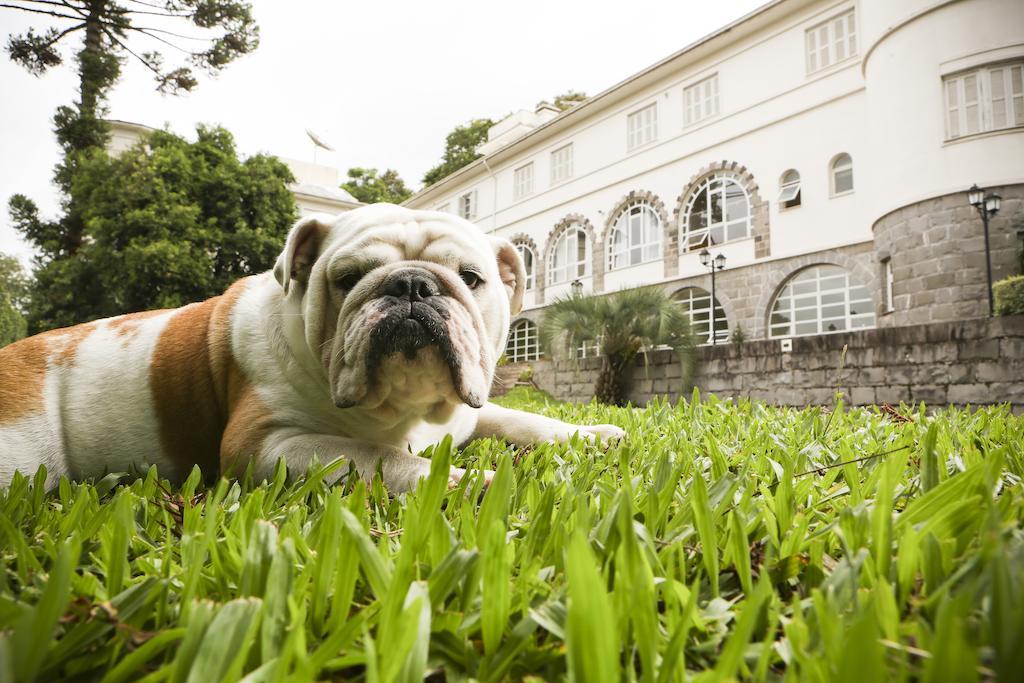 Hotel Casacurta Garibaldi Ngoại thất bức ảnh