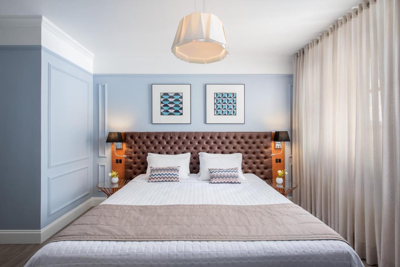 Hotel Casacurta Garibaldi Ngoại thất bức ảnh