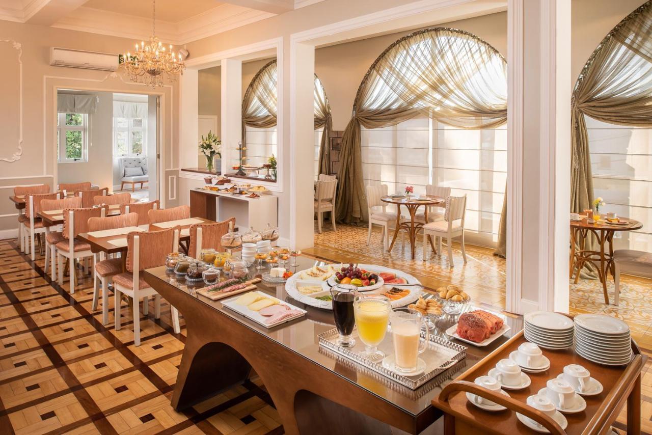 Hotel Casacurta Garibaldi Ngoại thất bức ảnh