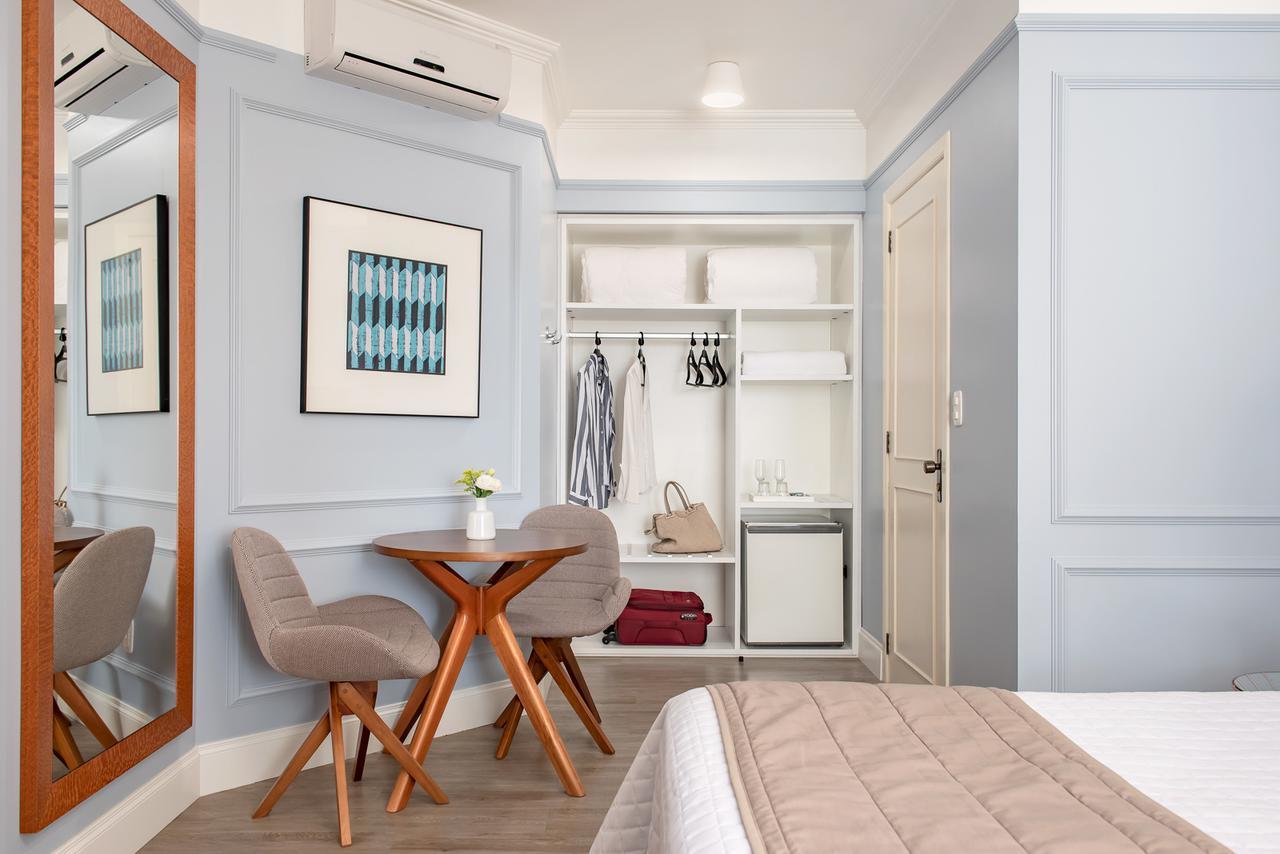 Hotel Casacurta Garibaldi Ngoại thất bức ảnh