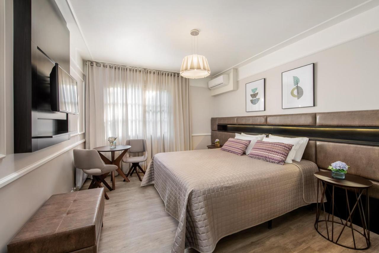 Hotel Casacurta Garibaldi Ngoại thất bức ảnh