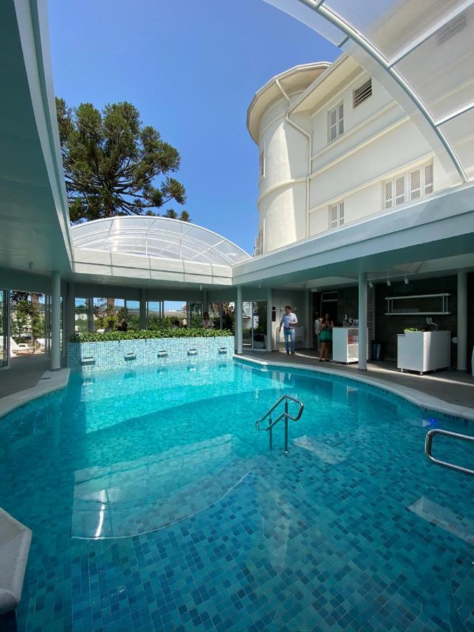 Hotel Casacurta Garibaldi Ngoại thất bức ảnh