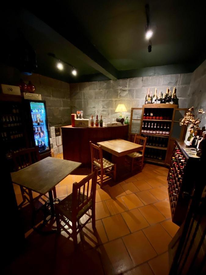 Hotel Casacurta Garibaldi Ngoại thất bức ảnh